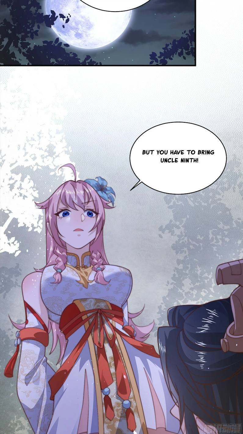 All the Female Apprentices Want to Kill Me – Chapter 28 page 30