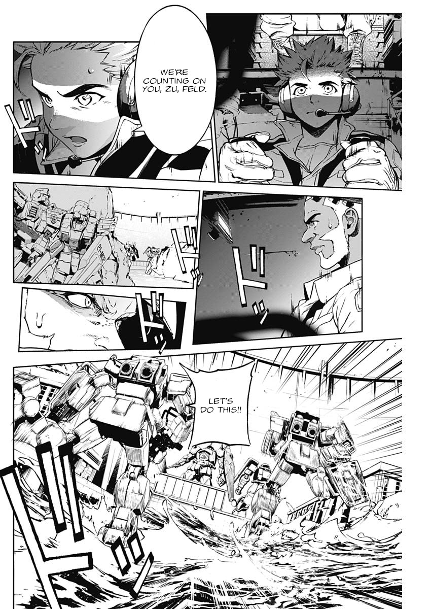 Fangs of the Wounded page 25