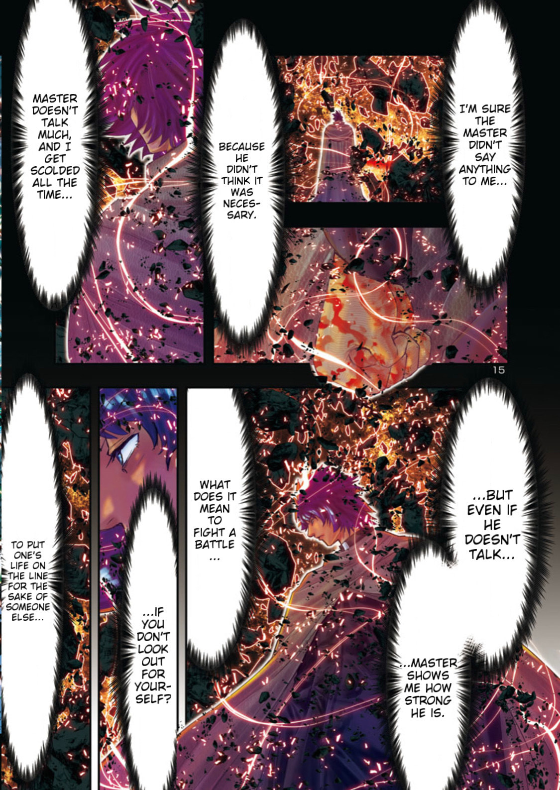 A Sweet Choice page 12