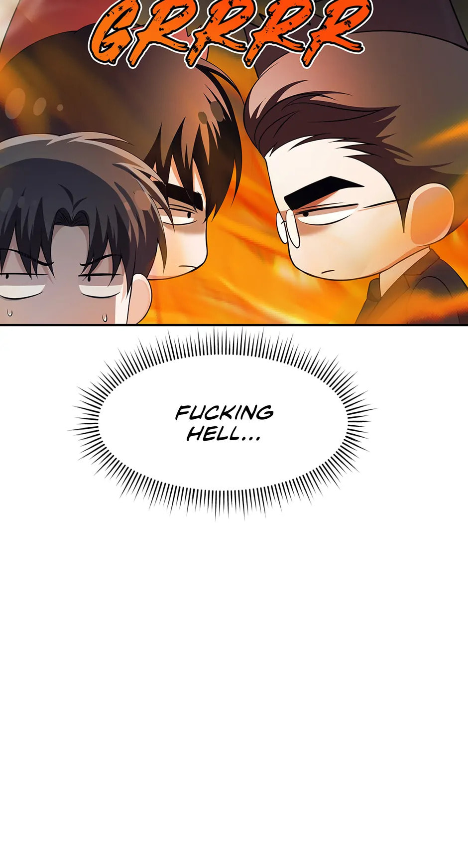 I'm the Villain's Constellation With Empty Pockets – Chapter 28 page 48