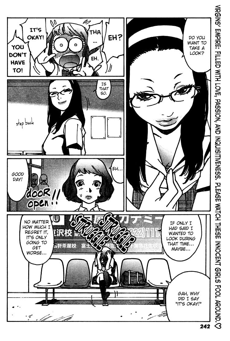 Miyoshi's Summer Challenge page 22