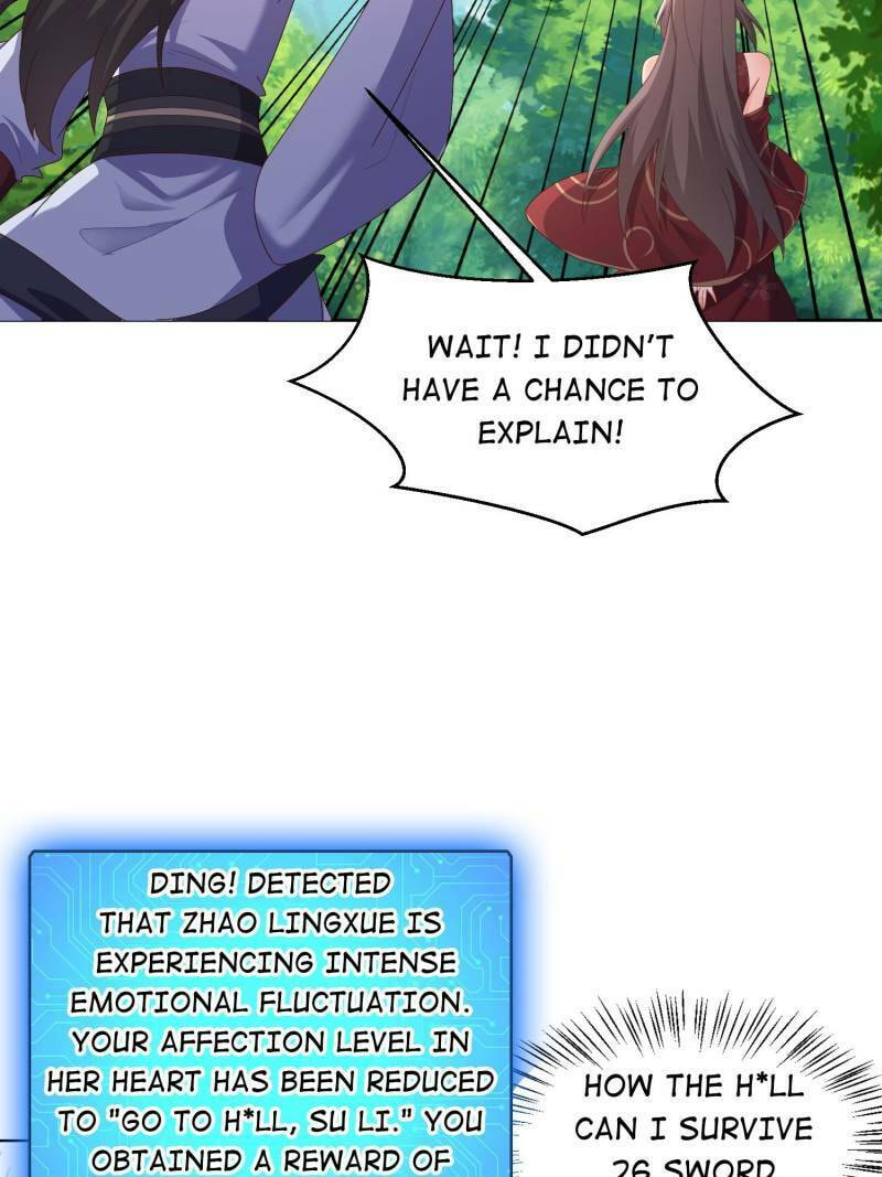 I Can Read Your Fate – Chapter 42 page 36