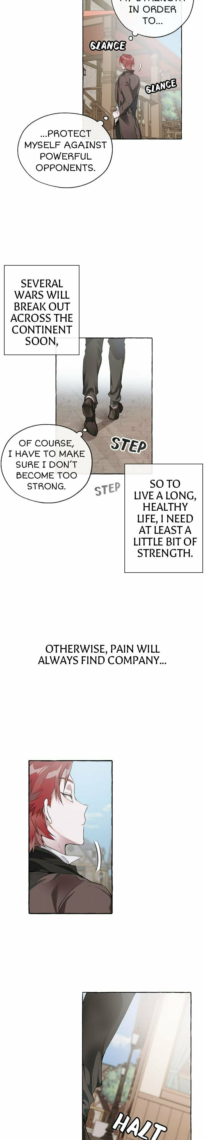 Lout of Count’s Family – Chapter 2 page 16