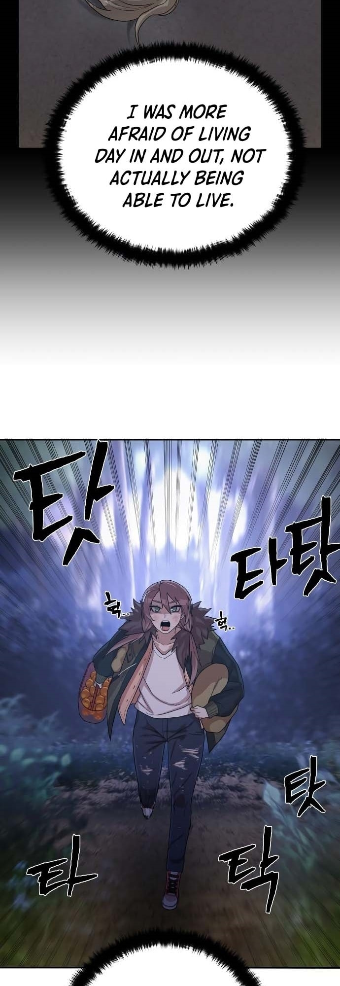 The Warrior Returns – Chapter 3 page 67