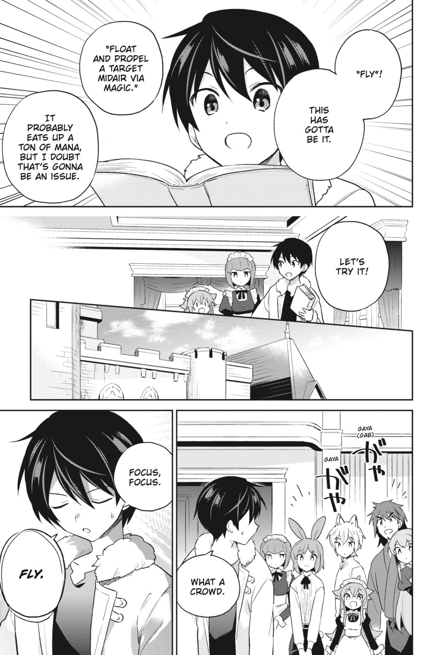 In Another World With My Smartphone – Chapter 57 page 6