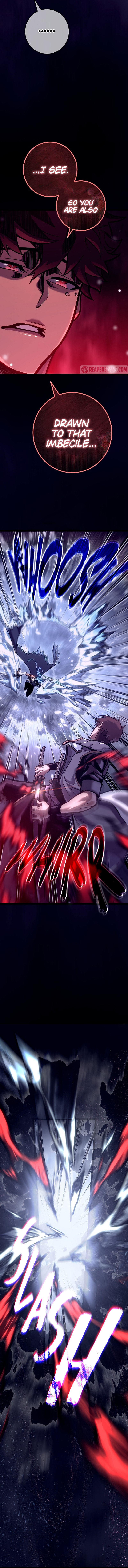 Regressed life of the Sword Clan’s Ignoble Reincarnator – Chapter 27 page 5
