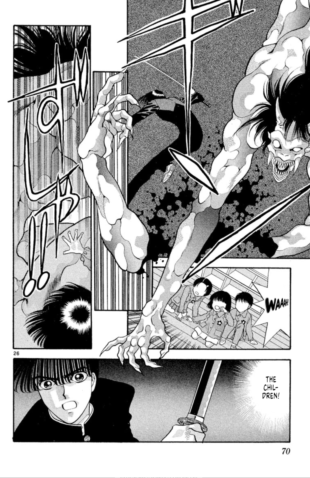Return of the Yuki clan – part 2 page 25
