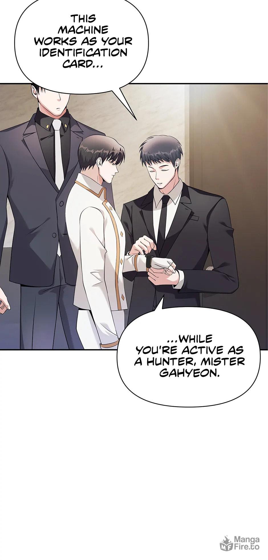 I'm the Villain's Constellation With Empty Pockets – Chapter 28 page 9