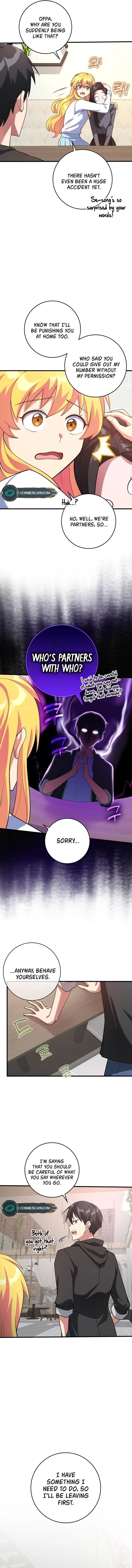Max Talent Player – Chapter 29 page 4