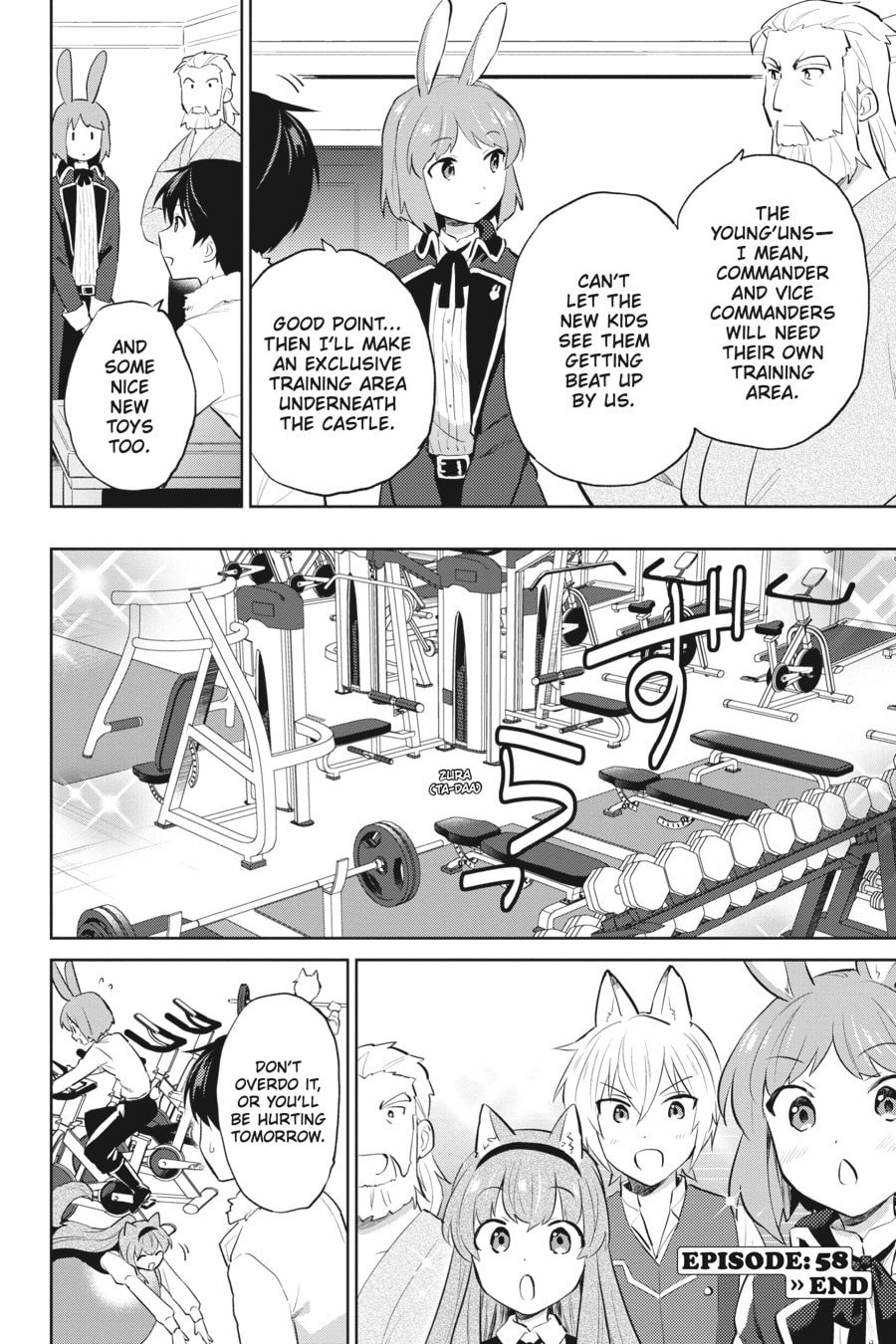 In Another World With My Smartphone – Chapter 58 page 15