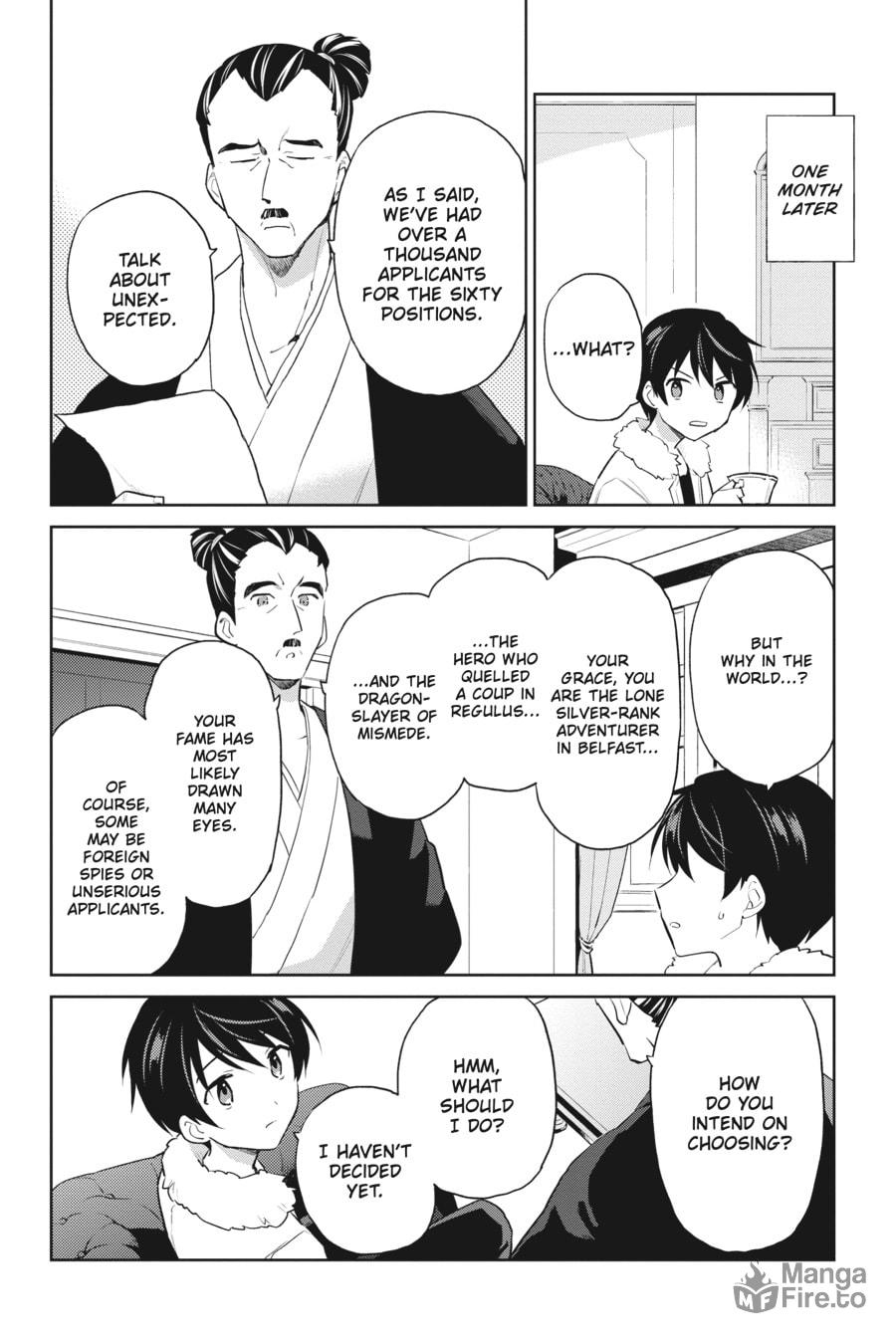 In Another World With My Smartphone – Chapter 58 page 5