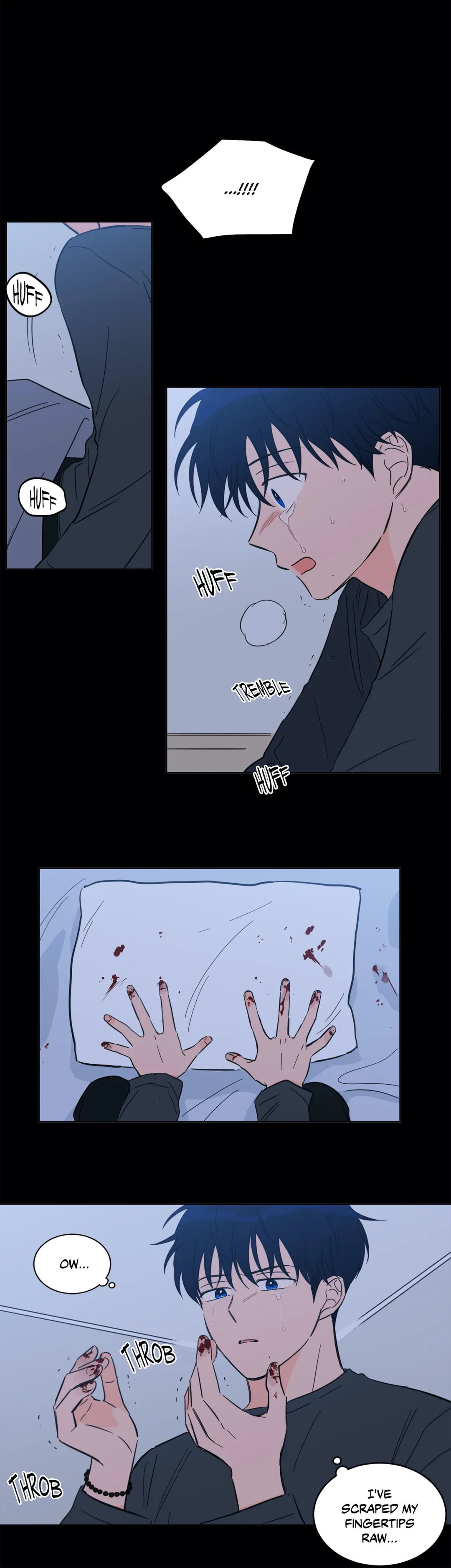Uncanny Charm – Chapter 37 page 3
