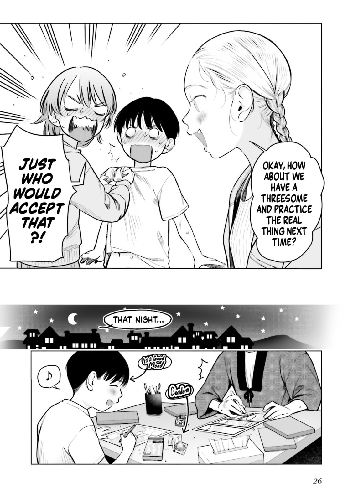 Quickshot. page 7