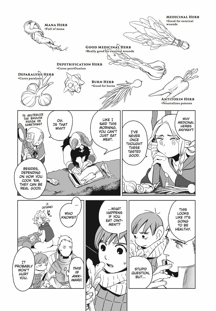 ROAST BASILISK page 16
