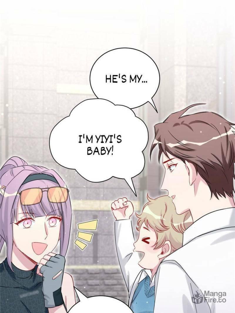 Whose Baby is it? (Colored) – Chapter 61 page 23