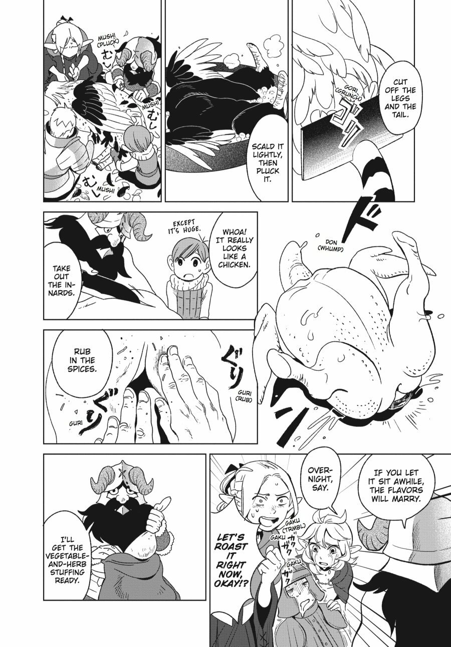 ROAST BASILISK page 15