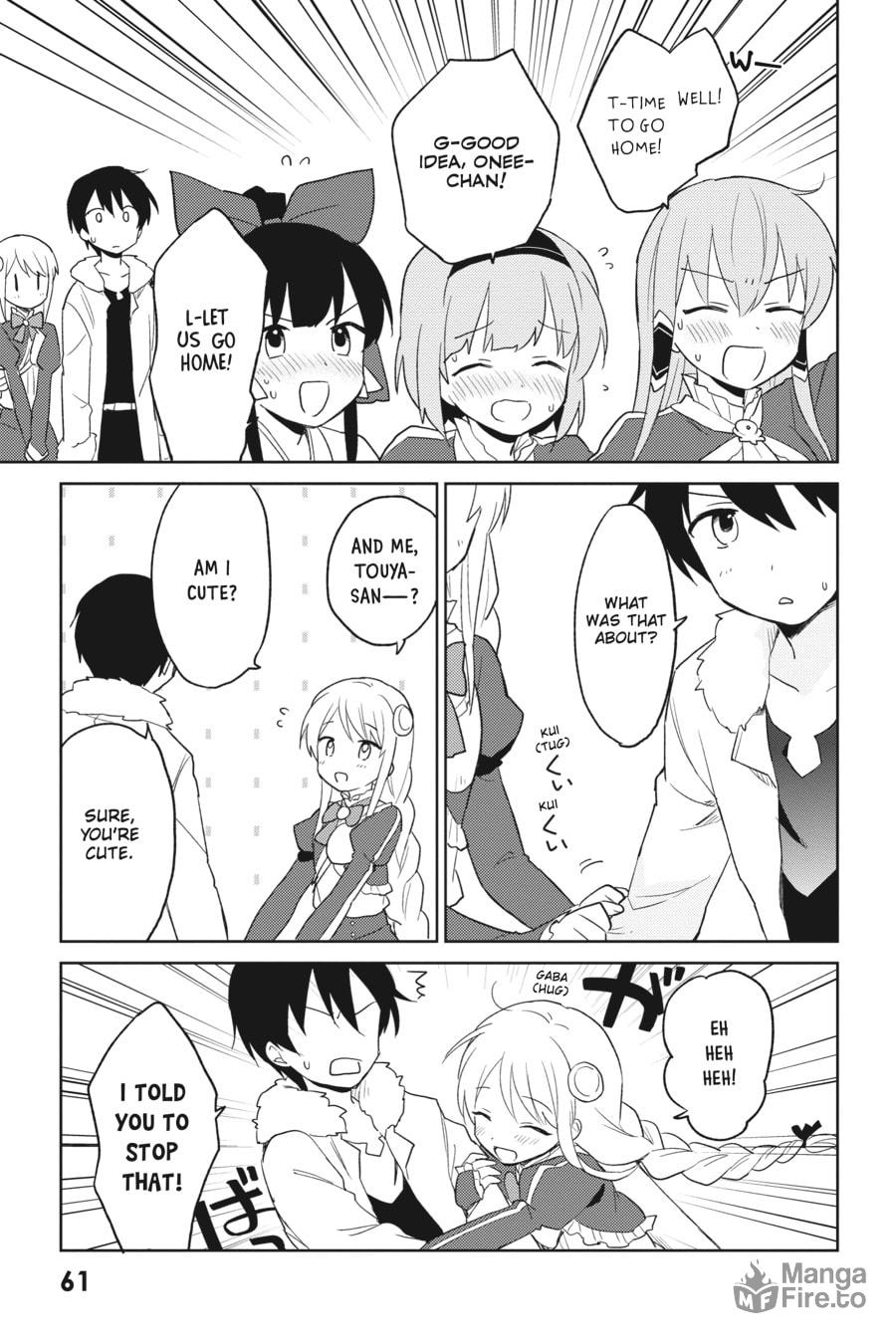 In Another World With My Smartphone – Chapter 12 page 14
