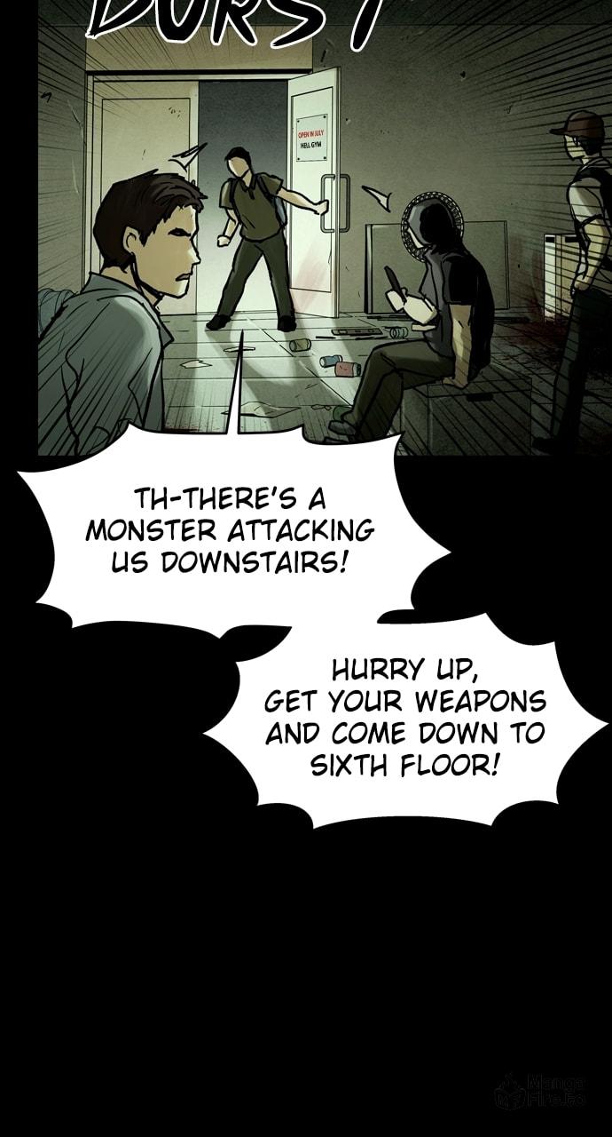 Spore – Chapter 17 page 68