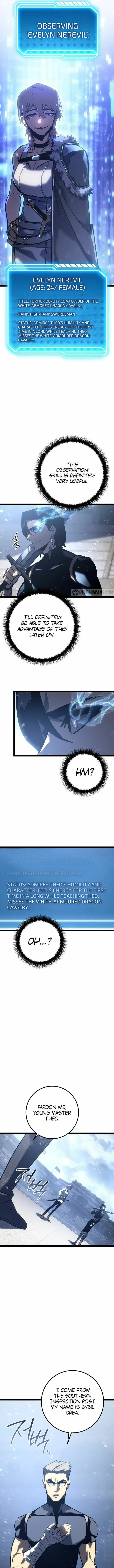 Regressed life of the Sword Clan’s Ignoble Reincarnator – Chapter 5 page 16