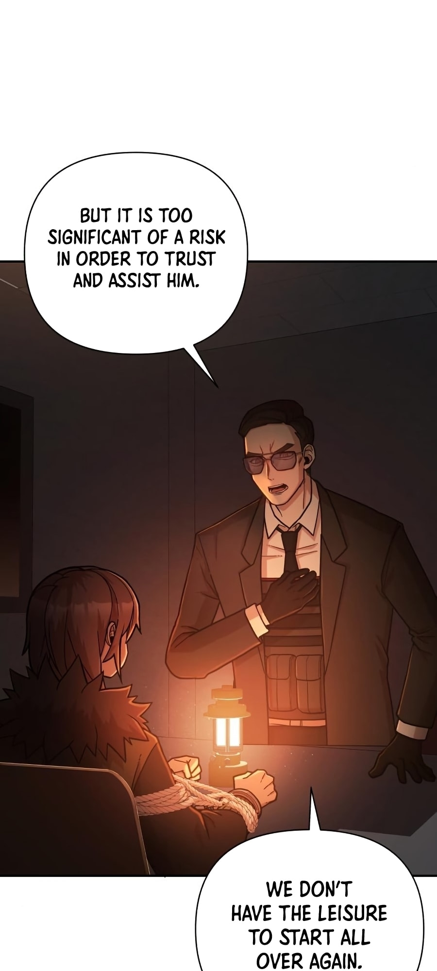 The Warrior Returns – Chapter 11 page 58