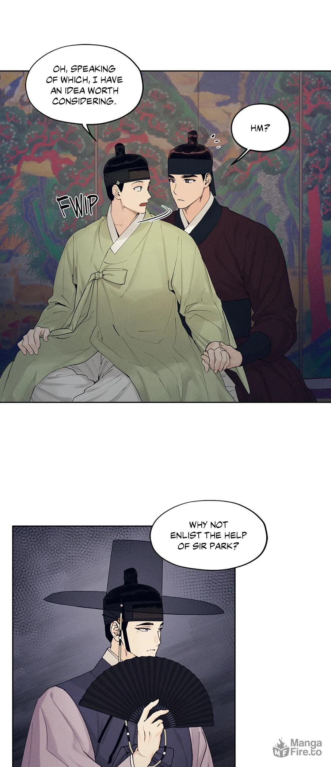 Joseon Workshop – Chapter 15 page 9