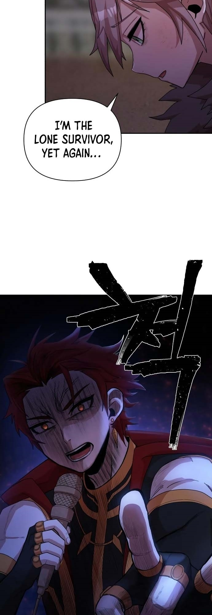 The Warrior Returns – Chapter 3 page 43