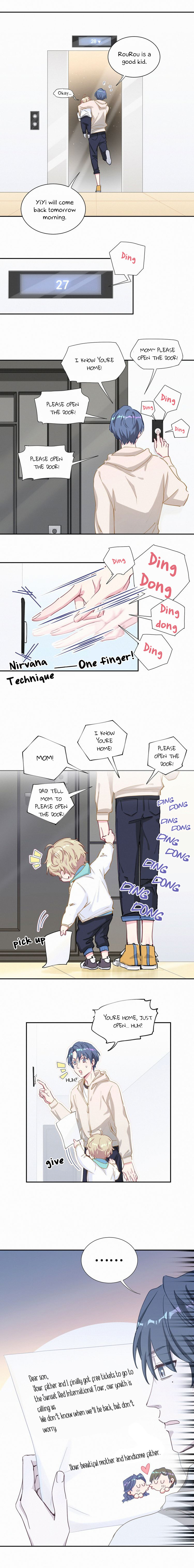 Whose Baby is it? (Colored) – Chapter 5 page 7