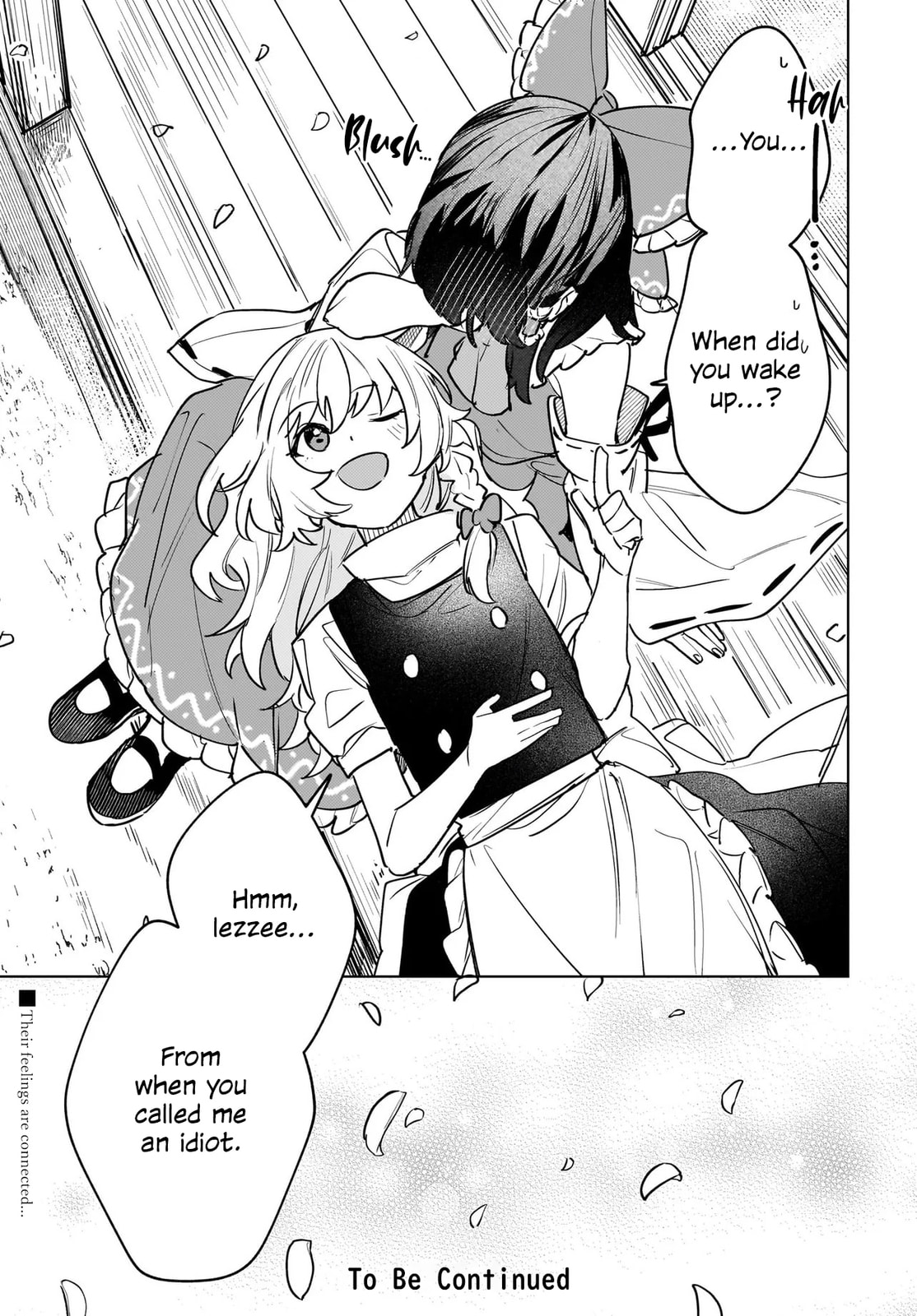 A Spring in Two Hues is Coming page 22