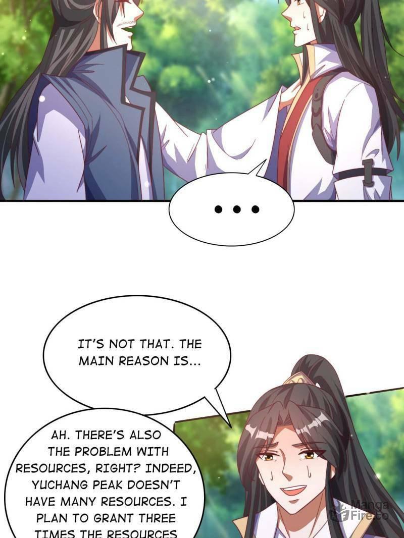 I Can Read Your Fate – Chapter 41 page 32