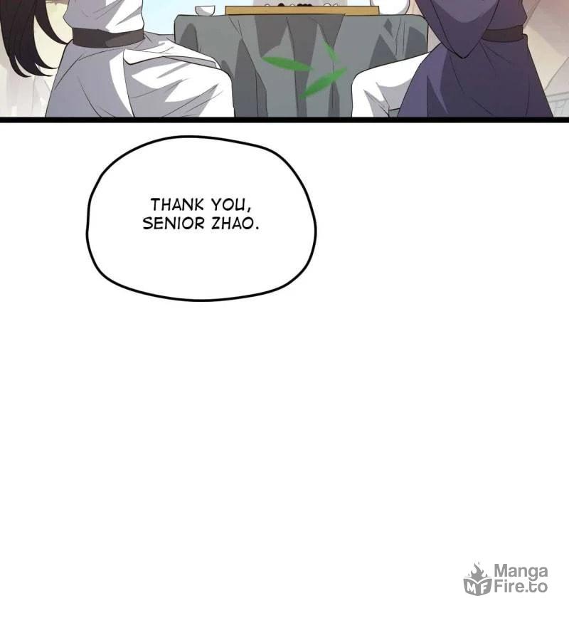My Son, Quickly Rely On Your Father's Prestige – Chapter 52 page 8