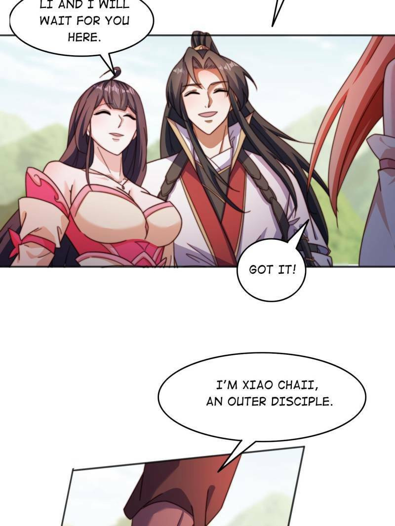 I Can Read Your Fate – Chapter 34 page 28