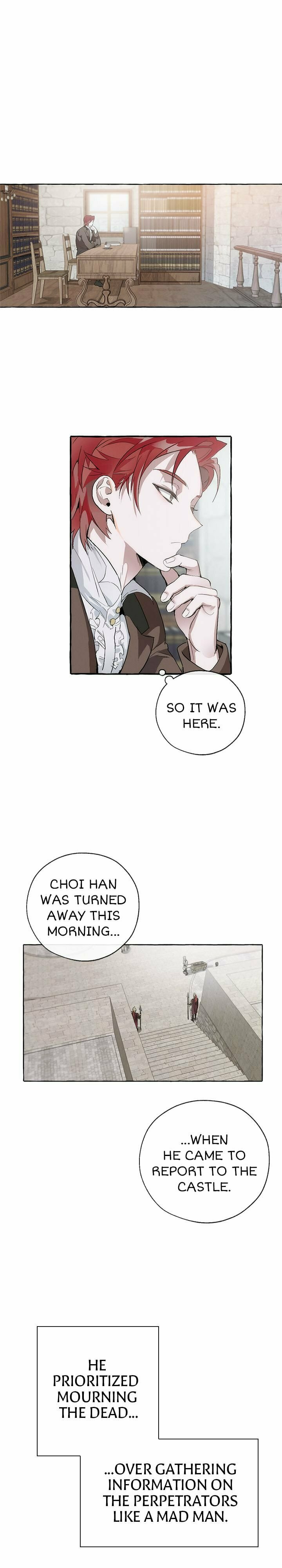 Lout of Count’s Family – Chapter 2 page 8