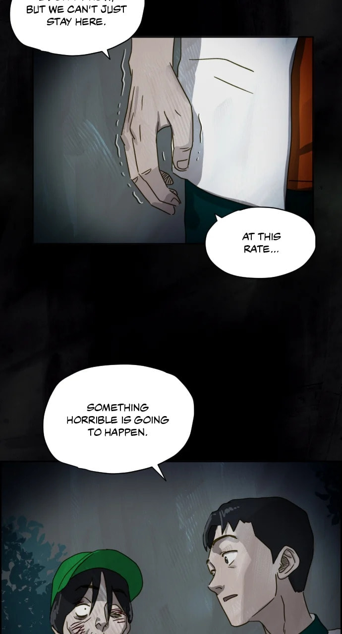Day of Disaster – Chapter 6 page 45
