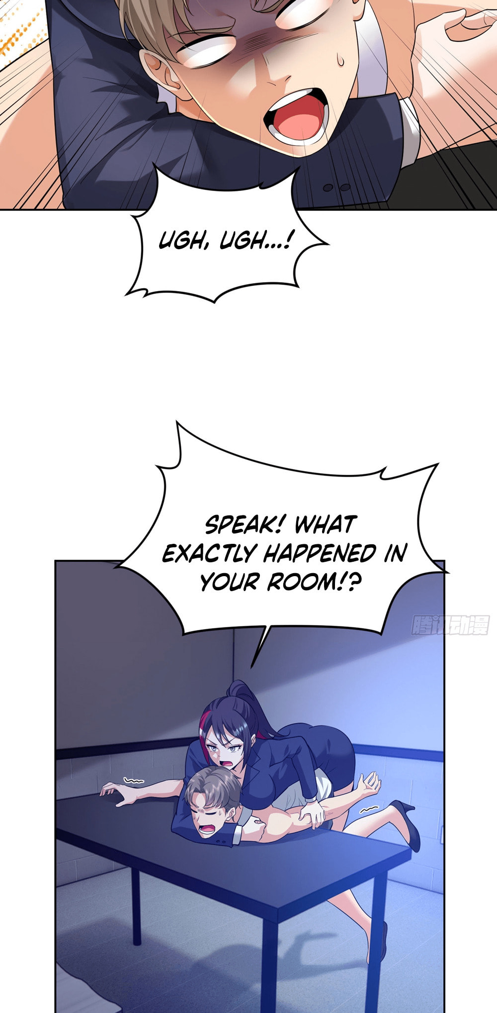 I Became the Target of the Harem in Another World – Chapter 4 page 37