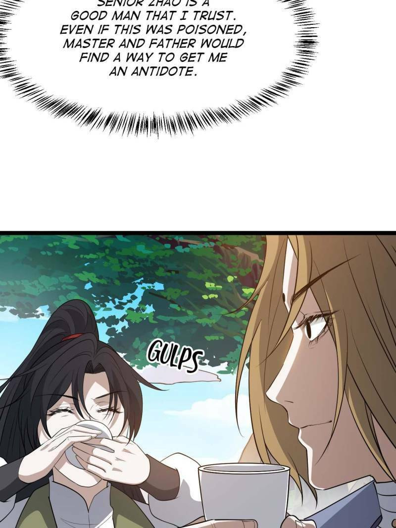 My Son, Quickly Rely On Your Father's Prestige – Chapter 52 page 3