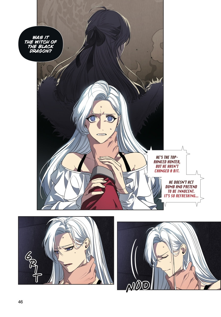 SSS-Class Revival Hunter (Book Version) – Chapter 2 page 13