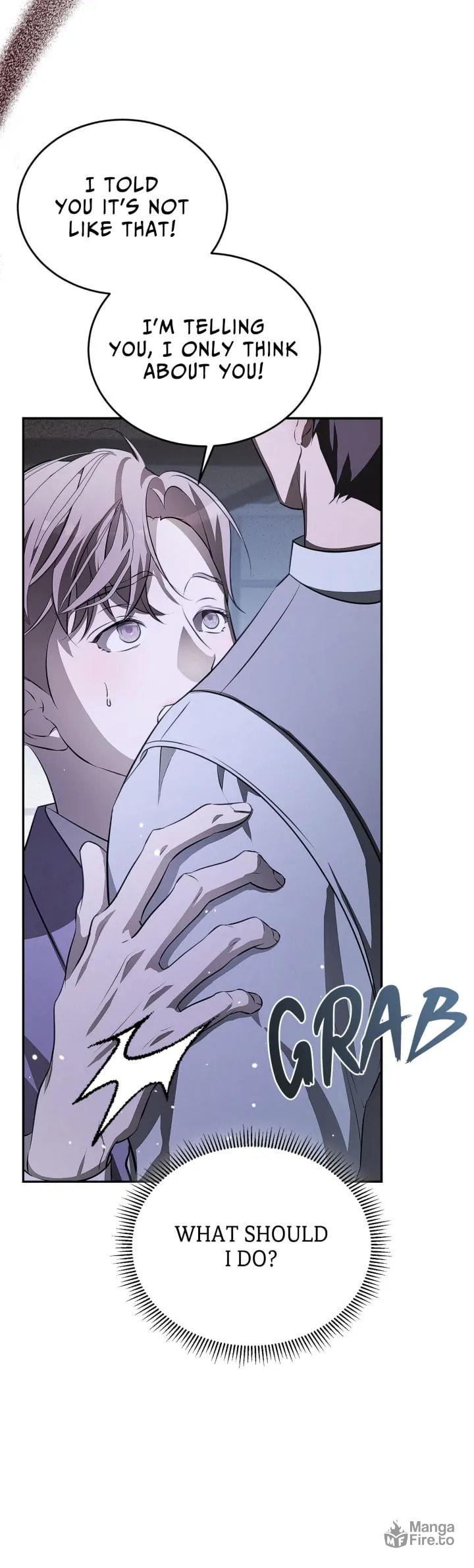 Cozy Obsession – Chapter 9 page 26