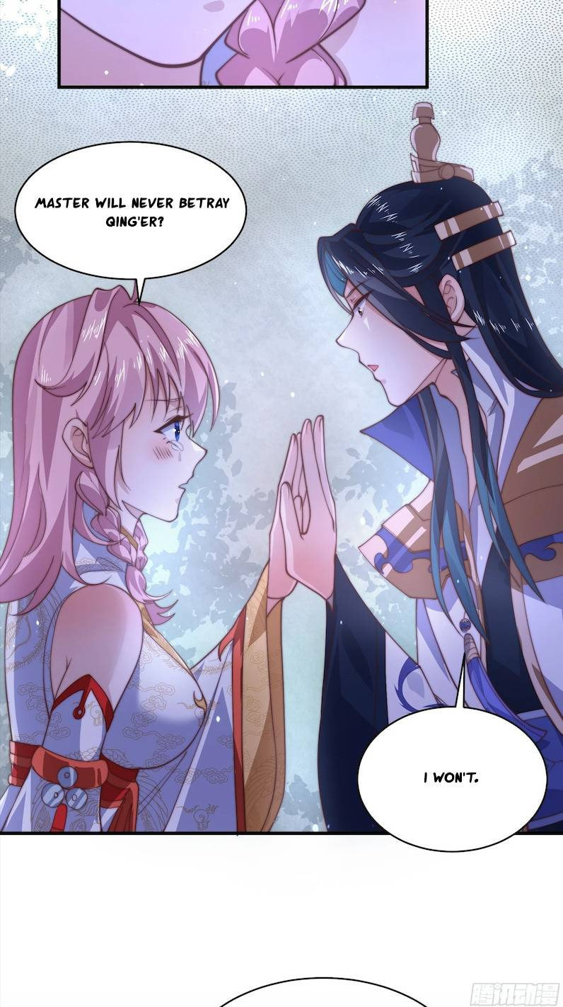 All the Female Apprentices Want to Kill Me – Chapter 28 page 27