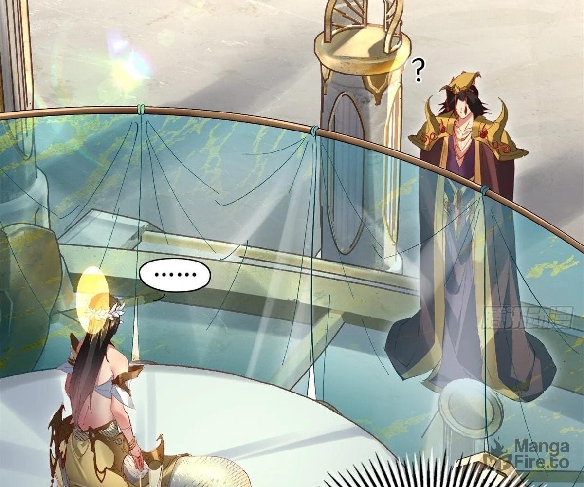 The Primordial World: Starting by Taking the Minghe as My Adopted Stepdaughter – Chapter 9 page 34