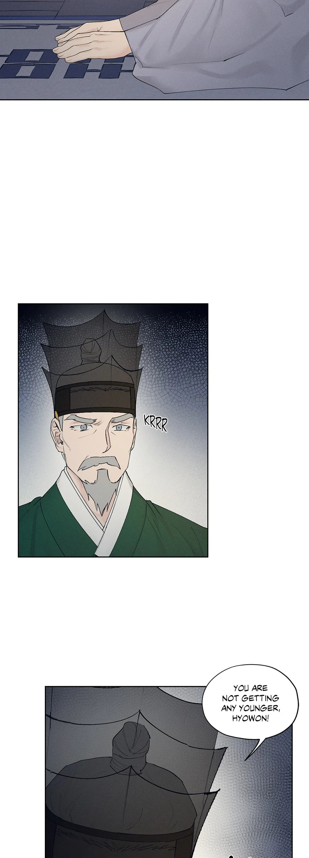 Joseon Workshop – Chapter 15 page 16