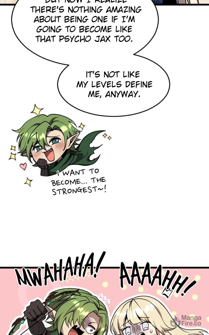 Amelia the Level Zero Hero – Chapter 22 page 32