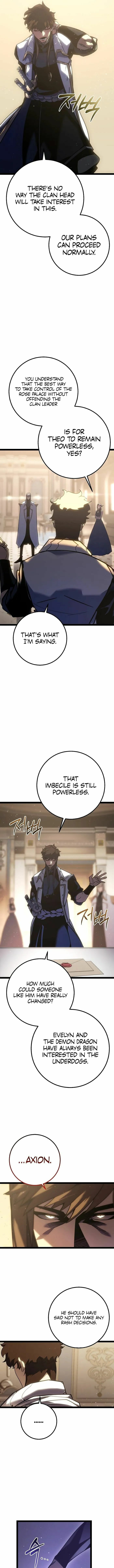 Regressed life of the Sword Clan’s Ignoble Reincarnator – Chapter 5 page 12