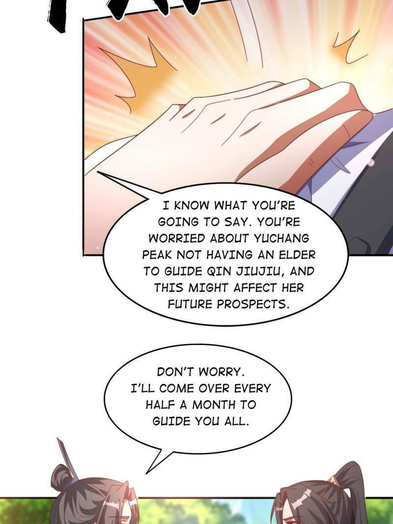 I Can Read Your Fate – Chapter 41 page 31