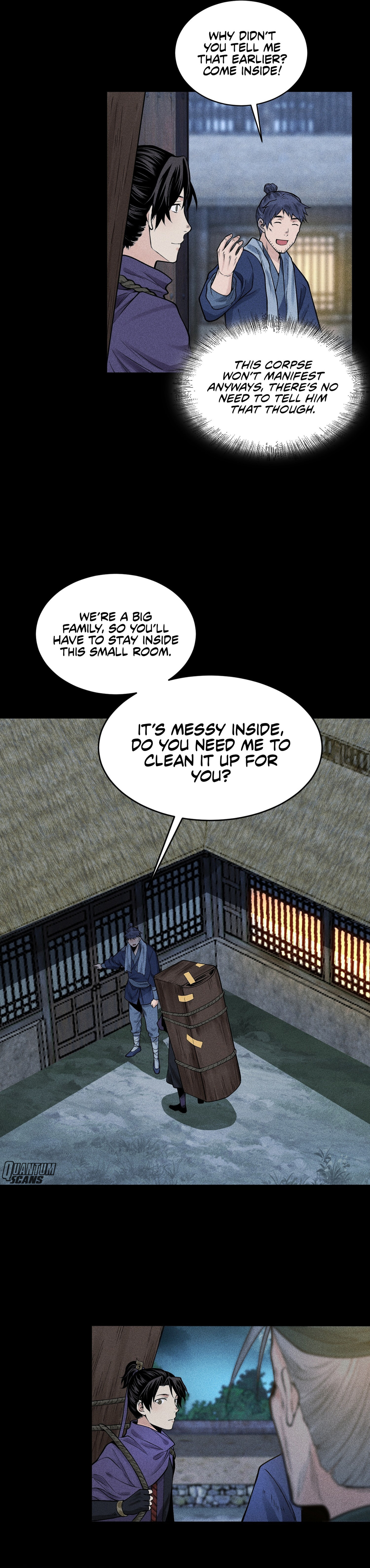 Celestial Phase – Chapter 23 page 3