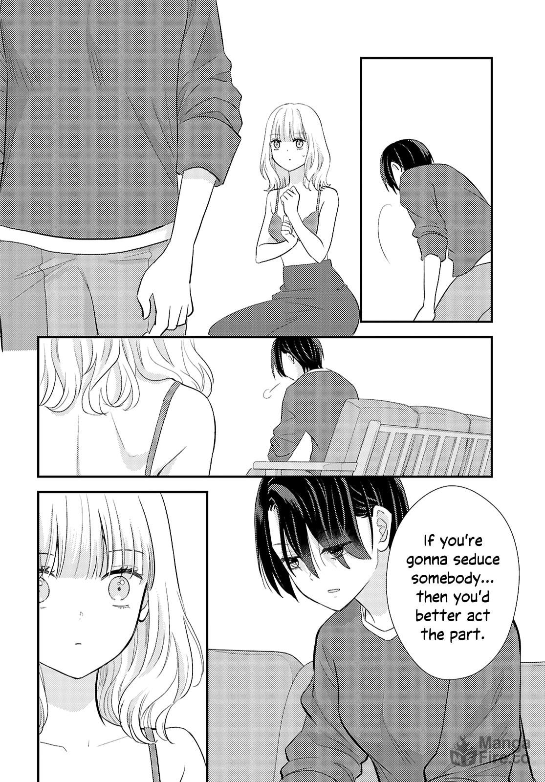 I'm Not an Idiot. page 5