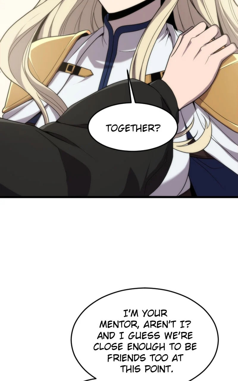 Amelia the Level Zero Hero – Chapter 22 page 40