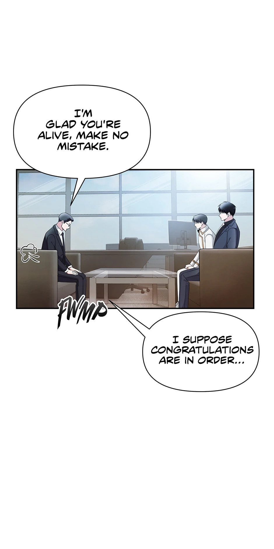 I'm the Villain's Constellation With Empty Pockets – Chapter 28 page 30