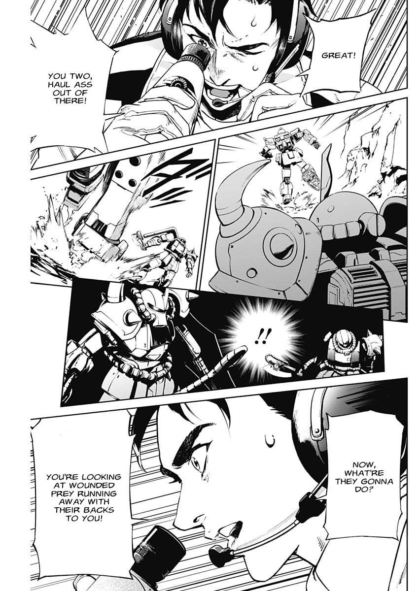 Fangs of the Wounded page 33