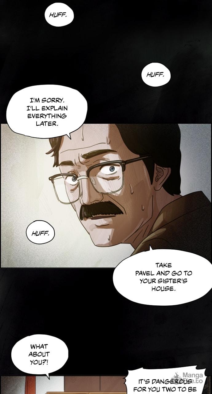 Day of Disaster – Chapter 0 page 5