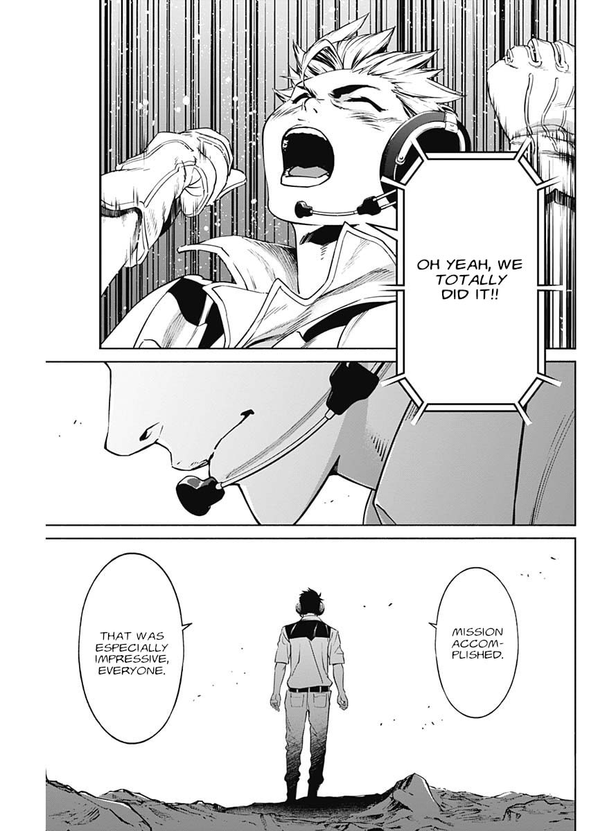 Fangs of the Wounded page 42